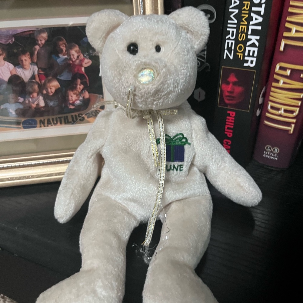 June beanie baby